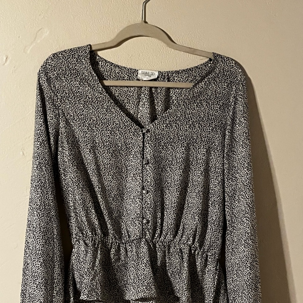 Womens blouse